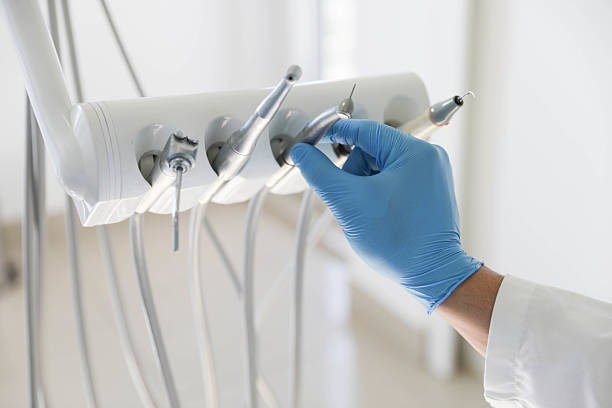 Professional Dental Implants technician working in Lake Oswego, OR